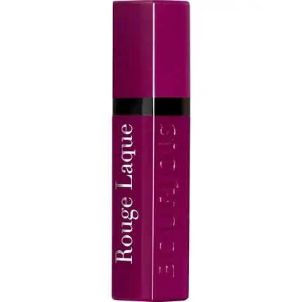 Reducere de preț Ruj Lichid, Bourjois, Rouge Laque, mov, 6ml