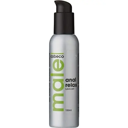 Lubrifiant Intim, Cobeco Male, 150ml, argintiu Chilipir