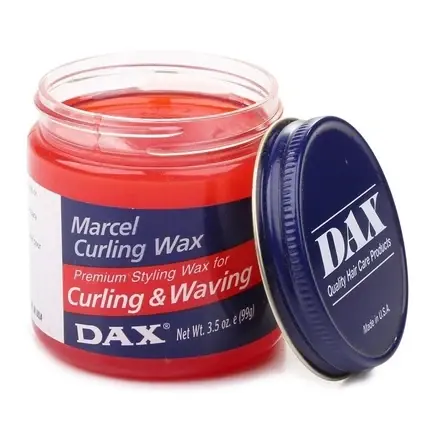 Premium Ceară par, Dax, Marcel, roșu