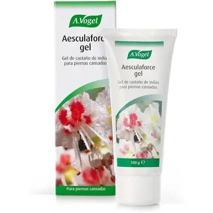 Cel mai vândut Gel, Bioforce, Aesculaforce, alb