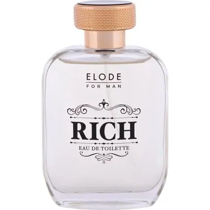 Doar azi Parfum bărbați Elode Rich sticlă 100ml