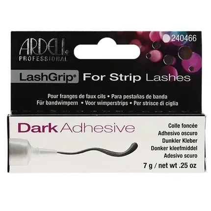 Adeziv gene false, Ardell, LashGrip, negru Ultima șansă