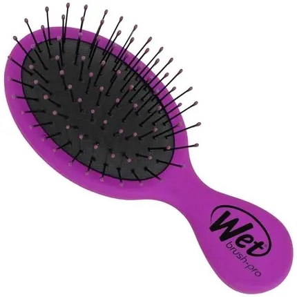 Perie De Împletit, The Wet Brush, Pro, roz-negru Noutate