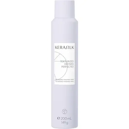 Spray texturizant, Kerasilk, 200ml, alb Ofertă