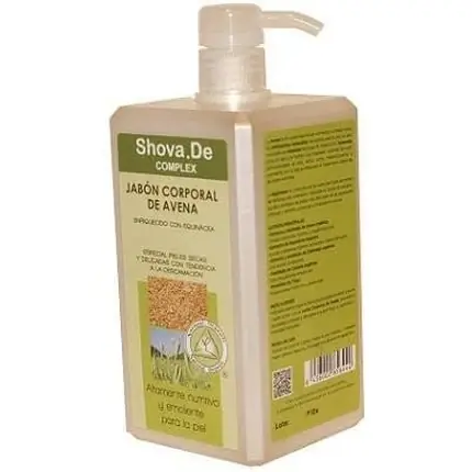 Reducere Săpun Lichid Shova-De, Ovăz, 1 Litru