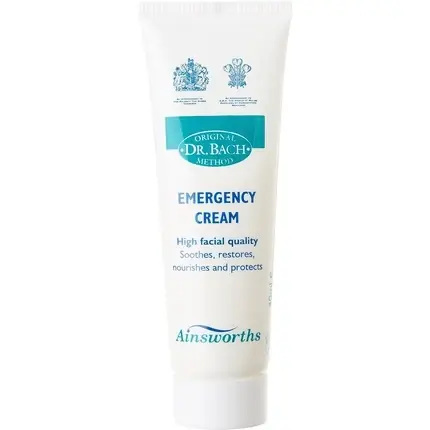 Cremă mâini, Ainsworths, Emergency, 40ml, alb Calitate înaltă
