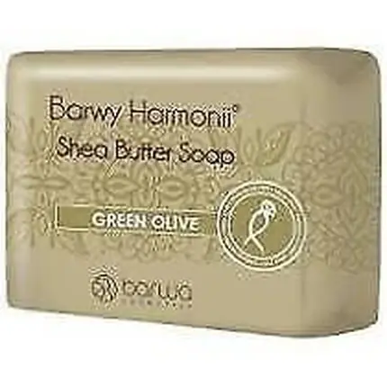 Lichidare de stoc Săpun solid, Barwa, Harmony Green Olive, bej