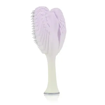 Ofertă specială Perie Descurcare Tangle Angel, Angel Wing, mov fildeș