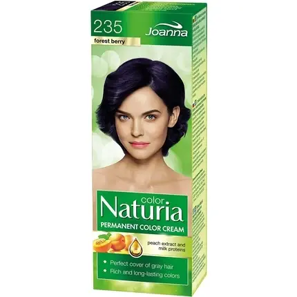 Vopsea Permanentă Păr, Joanna Naturia, Forest Berry Reducere de preț