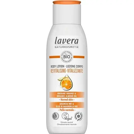 Lotiune de corp, Lavera, Orange Bio, 200ml Cumpără online