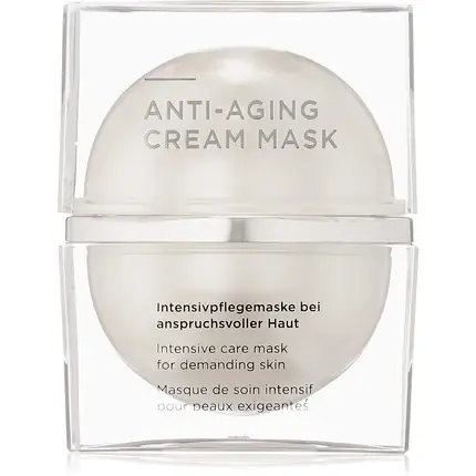 Masca Anti-Aging Annemarie Börlind, Alb, 50ml Reducere specială