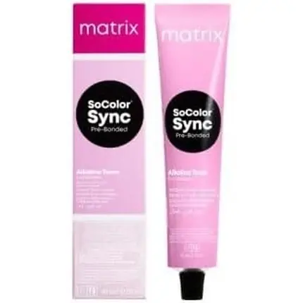 Toner păr Matrix SoColor Sync, 8V Sheer Purple, 90ml Cumpără acum