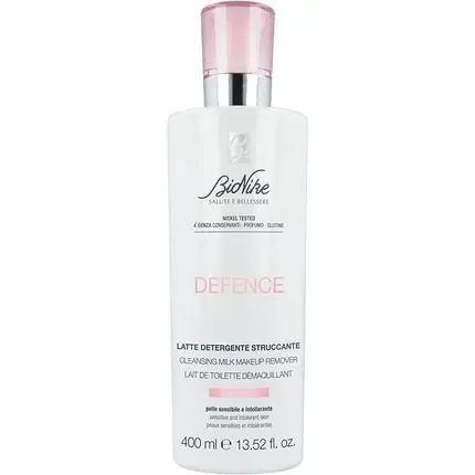 Cumpără online Lapte Demachiant, Bionike, Defence, alb, 400ml