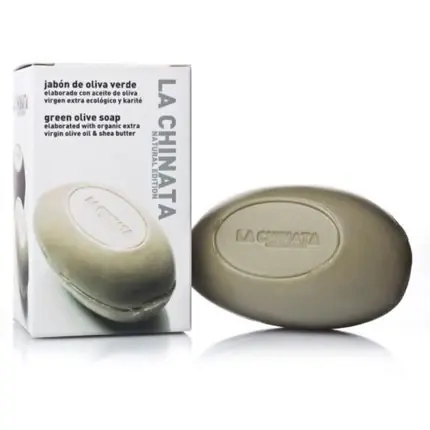 Promoție Săpun solid, La Chinata, Green Olive, 150g