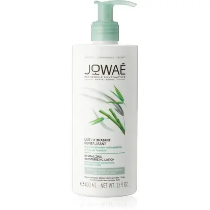 Plată securizată Lotiune corp Jowae, Hydrating Revitalizing, 400ml, alb