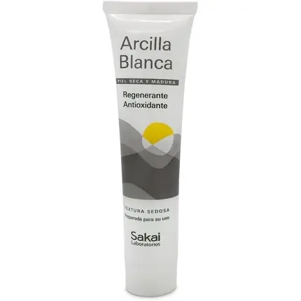 Cremă Față, Sakai, Arcilla Blanca, 100g Cumpărături sigure