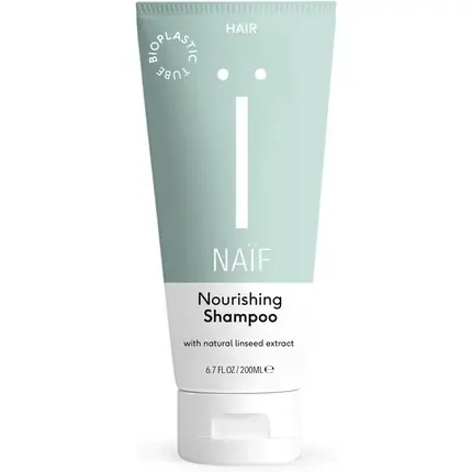 Șampon, Naïf, Nourishing, verde alb Ofertă de sezon