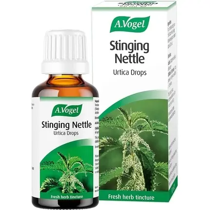 Livrare expres Supliment Alimentar A.Vogel Urtica Drops 50ml Plante