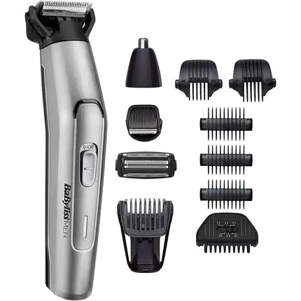 Aparat tuns, Babyliss, Titanium, argintiu Ieftin