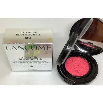 Ofertă limitată Fard de obraz, Lancôme, Cushion Blush Subtil, roz