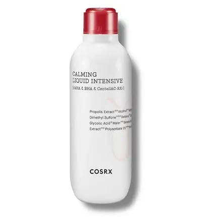 Noutate Toner Cosrx AC Collection, Calming Liquid Intensive, alb, 125ml