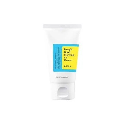Gel Curățare Față Cosrx Low pH Dimineața, 50ml, Alb Reduceri