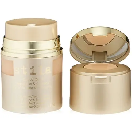 Fond de ten, Stila, Stay All Day, bej, 30ml Lichidare de stoc