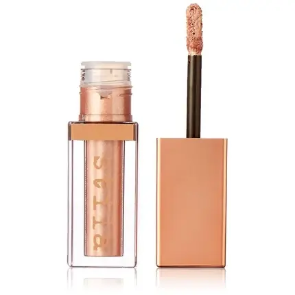 Ofertă de sezon Fard de Pleoape Lichid, Stila, Shimmer and Glow, Auriu