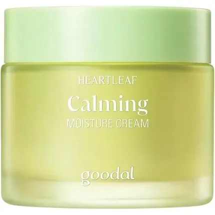 Crema fata, Goodal, Heartleaf Calming, verde Livrare rapidă