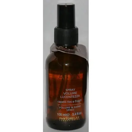 Spray păr, Phytorelax, Argan, volum și strălucire, 100ml Noutate
