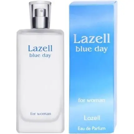 Parfum, Lazell, Blue Day, alb, 100ml Super ofertă