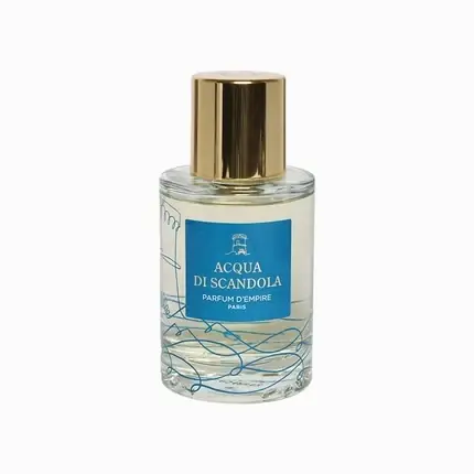 Parfum Parfum D‘Empire Acqua di Scandola, Sticlă Aurie, 206g Discount