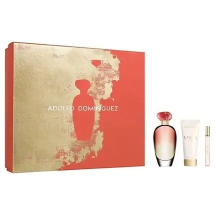 Vezi acum Parfum Adolfo Dominguez Única, spray, coral, 100ml