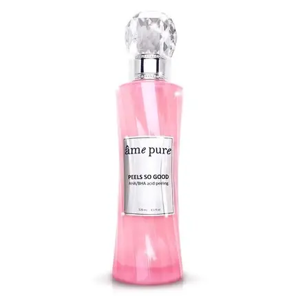 Mai ieftin Gel peeling, Âme Pure, Peels So Good, roz, 60g