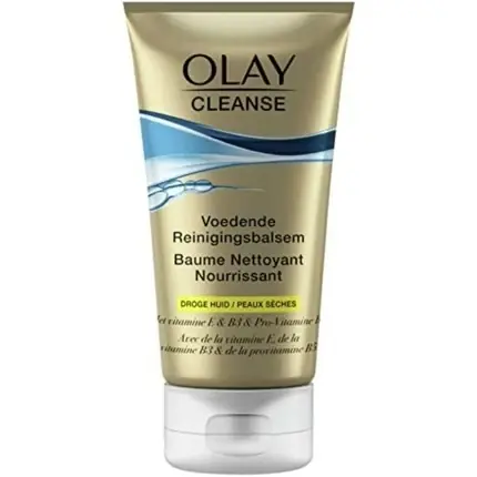 Balsam demachiant, Olay, Cleanse, 150 ml, auriu Ofertă specială