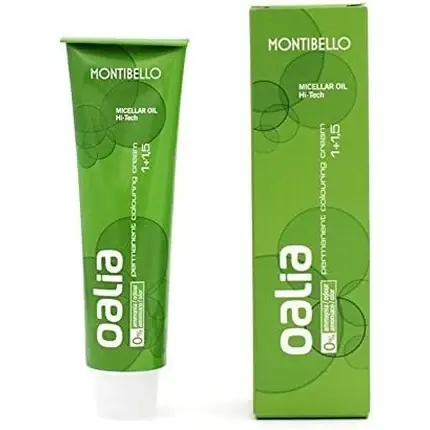 Vopsea păr Montibello Oalia 7.6 Negru, 60ml Cumpărături sigure