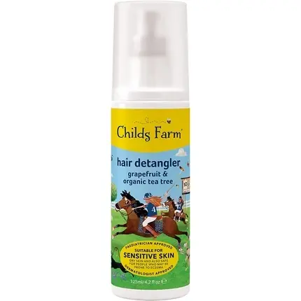 Balsam Leave-In Copii, Childs Farm, 125ml, grapefruit Calitate înaltă