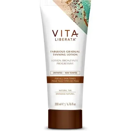 Lotiune autobronzanta Vita Liberata, Fabulous, 200ml, alb-maro Ofertă