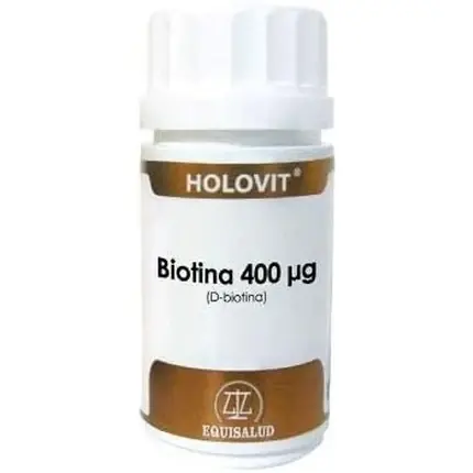 Vitamina, Equisalud, Holovit, alb Ofertă specială