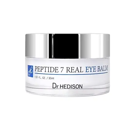 Preferatul clienților Crema Ochi, Dr. Hedison, Peptide 7, alb, 30ml
