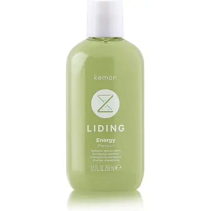 Șampon, Kemon, Liding Energy, verde, 250ml Lichidare de stoc