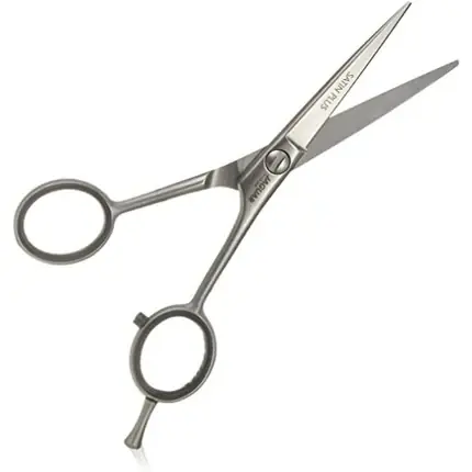 Foarfecă păr, Jaguar, Satin Plus, Inox, 5 inch Reducere extra