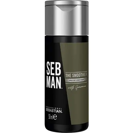 Ieftin Balsam, Sebastian Seb Man, The Smoother, 50ml, Verde