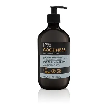 Retur gratuit Sapun lichid Baylis & Harding, Tonka, 500ml