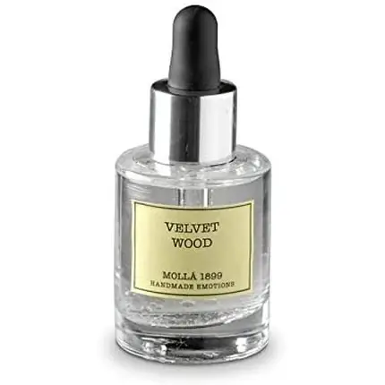 Nu rata Ulei Masaj Cereria Molla Velvet Wood 30ml Sticlă