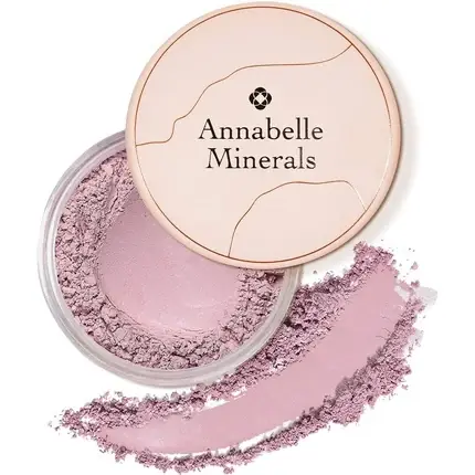 Fard de Pleoape Annabelle Minerals Satin Finisaj Roz 3g Reducere de preț