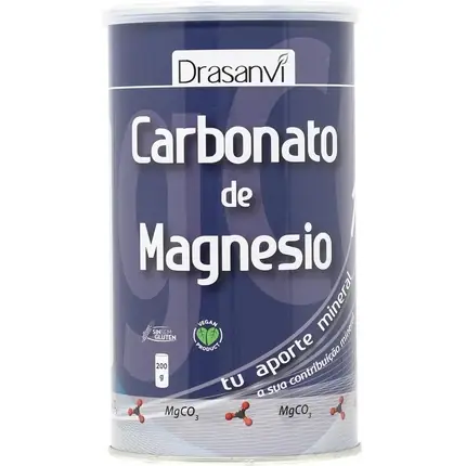 Preț mic Minerale, Drasanvi, Carbonat de Magneziu, 200g