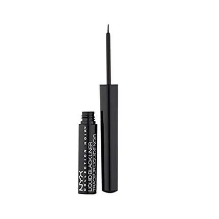 Eyeliner lichid, NYX, Noir Collection, negru Reducere