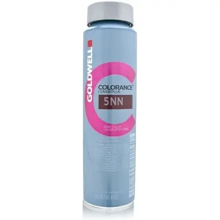 Vopsea de păr, Goldwell, Colorance 5NN, albastru Preț redus
