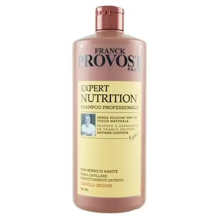 Șampon, Franck Provost, Expert Nutrition, 750ml, maro Ieftin